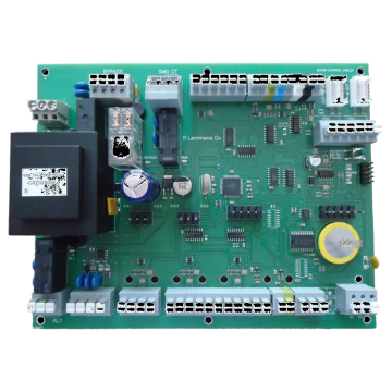 Controller board Zehnder ComfoAir XL CB2 TAC5 DM