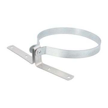 Dakbeschotbeugel Multinorm | Ø124mm