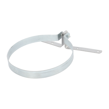 Dakbeschotbeugel Multinorm | Ø131mm