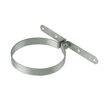 Dakbeschotbeugel Ubbink | Ø110mm | Staal