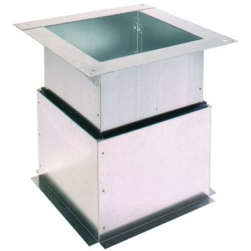 Dakdoorvoerkoker schuifdeel Zehnder 245 mm
