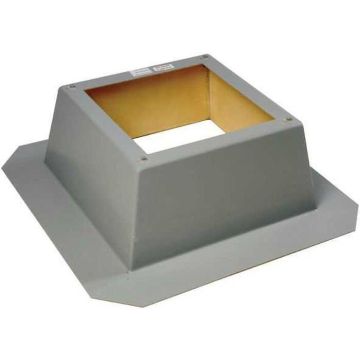 Dakopstand geïsoleerd Zehnder 245mm