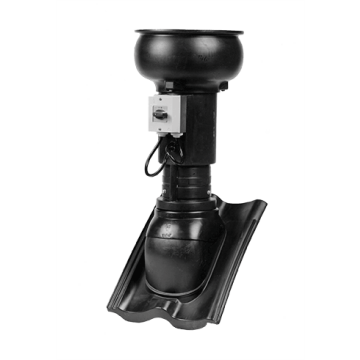 Dakventilator Itho CVD-S ECO 436 | RV | Werkschakelaar