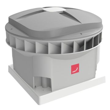 Dakventilator Zehnder ComfoRoof MX210 MANUAL