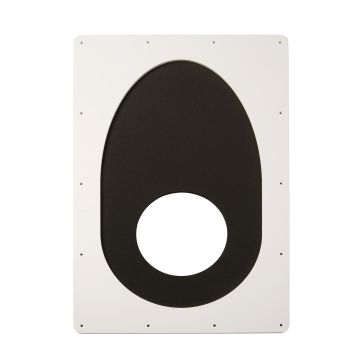 DDV-Manchet Ubbink XXL | Ø150-186mm | 0-55° | Prefab Dakkap