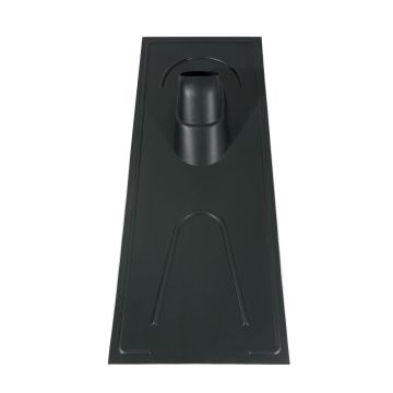 DDV-Pan 131 Rieten Dak Ubbink | UR | 25-45° | Zwart