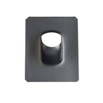 DDV-pan 131 Shingles etc. Ubbink | 5-25° | Zwart