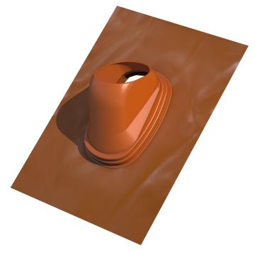 DDV-Pan 131 Ubbink Lood | 500x500mm | 25-45° | Terra