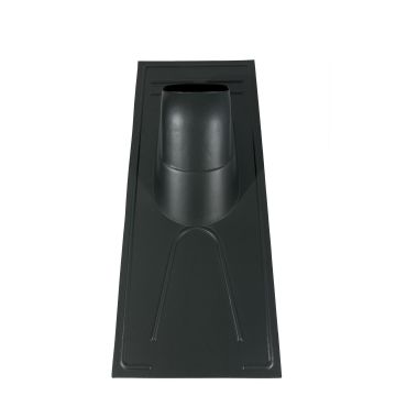 DDV-Pan 214 Rieten Dak Ubbink | UR | 25-45° | Zwart