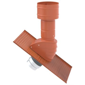 DDV Zehnder ComfoEdge | Ø125mm | 6-60° | R8004
