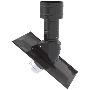 DDV Zehnder ComfoEdge | Ø125mm | 6-60° | R9005