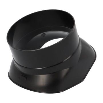 DDVSchaal 131 Ubbink | 5-serie | Zwart