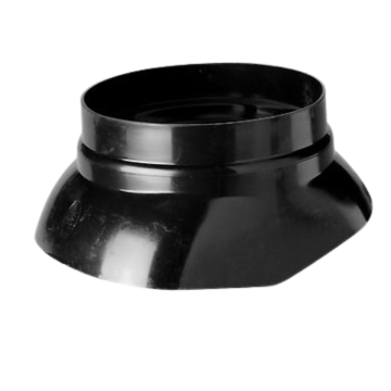 DDVSchaal 166 Ubbink | DDV 166 | Zwart