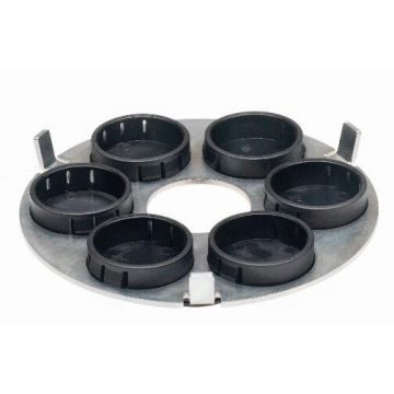 Debietregelaar Ventiline Ø160 mm