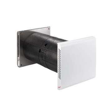 Decentrale WTW Zehnder ComfoSpot 50 | CO2 | KST-RVS