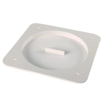Deksel met isolatieschuim Vent-Axia Econiq
