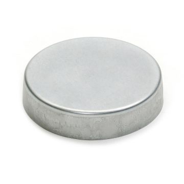 Deksel spirobuis hulpstuk Ø100mm