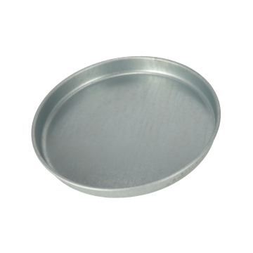 Deksel spirobuis Ø224mm