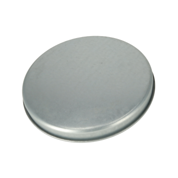 Deksel spirobuis Ø80mm