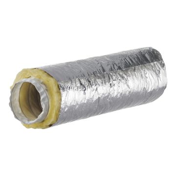Demper DEC Sonodec 25 TRD Non-Woven | Ø315mm | 10m