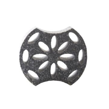 Demper foam DEC IFD Ø80 mm