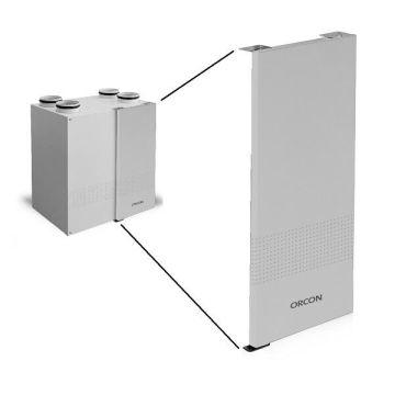 Deurpaneel rechts Orcon HRC220