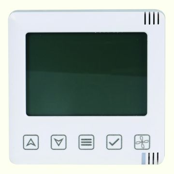 Display Vent-Axia Econiq en Advance