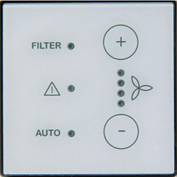 Display Zehnder ComfoAir 70