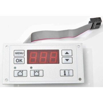 Display Zehnder ComfoAir Standard 300/WHR 930