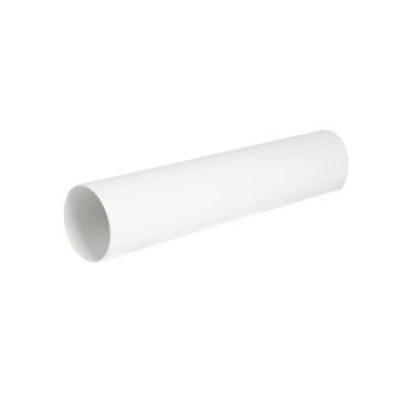 Doorvoerbuis Brink Sonair DV100 tbv rooster| 500mm | PVC
