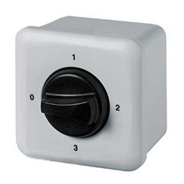 Driestandenschakelaar Orcon SA-03 | Inbouw/Opbouw