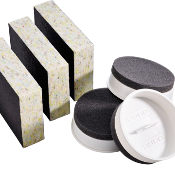 DUCO Silent Plus Pakket DucoBox Silent Perilex Connect Focus