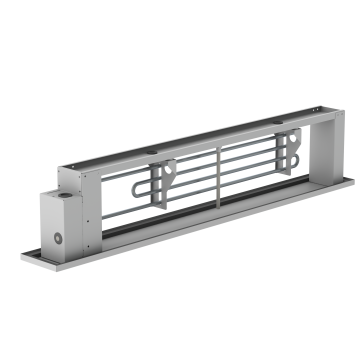 Elektrische naverwarmer EVI-800 t.b.v. Orcon DVU-800
