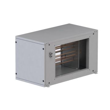 Elektrische naverwarmer Orcon EVK-04B/DA-R