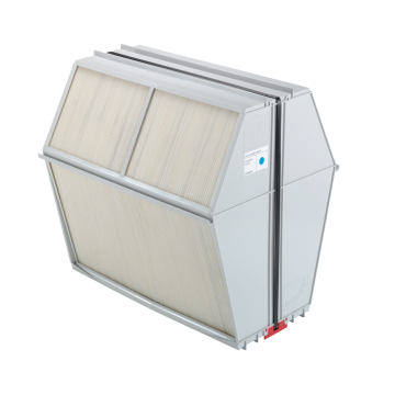 Enthalpie warmtewisselaar Zehnder ComfoAir Q/E