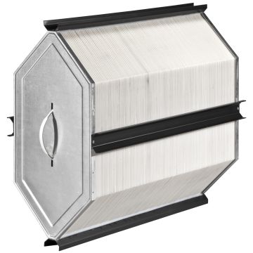 Enthalpiewisselaar Brink | Renovent Sky 300