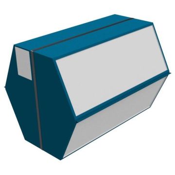 Enthalpiewisselaar Renson | Flux Wall