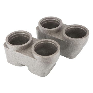 EPP Adapter kanaal Itho HRU 150 | 2pce