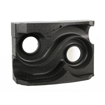 EPP behuizing motordeel hoogb. v.a. versie 004