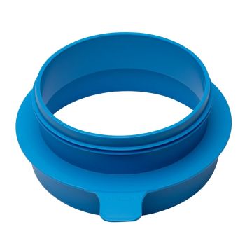 Extra aansluitflens Orcon ⌀160mm | HRC EcoSmart/EcoMax