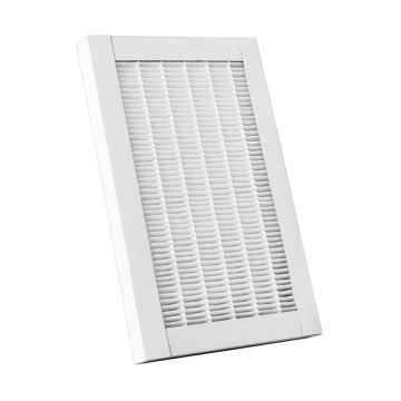 Filter Helios KWL EC 270/370 | F7 | z. Bypass | HM