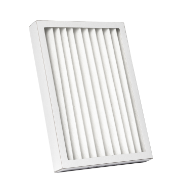 Filter Paul ISO-Filterbox DN 160 | 40mm hoog | G4 | HM