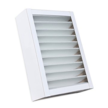 Filter Paul ISO-Filterbox DN 160 | F7 | HM