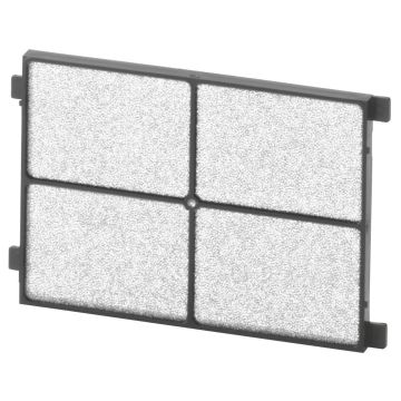 Filter Zehnder CLD | 158x113x9mm | G3 | Wit | OEM | 10pce
