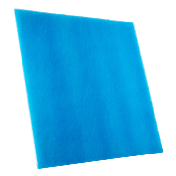 Filterdoek | 20mm | 1000x5000mm | G3 | HM