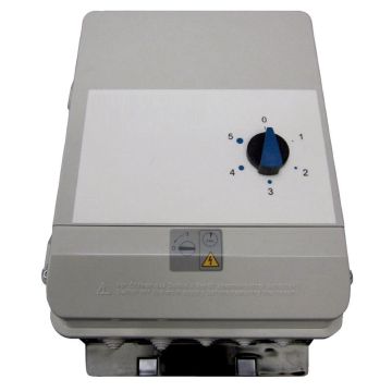 Frequentie regelaar Orcon RDF-10,0 TS5