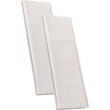 FSet Itho HRU ECO 350 | C65% | HM | 2pce