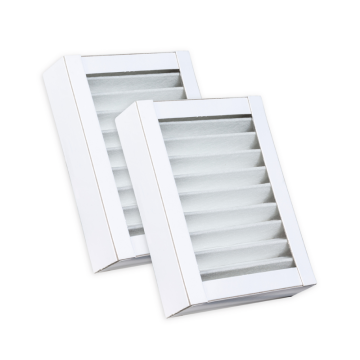 FSet Pluggit Avent D160 | G4 | HM | 2pce