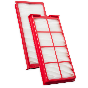 FSet Stork ComfoAir 200 | F7 | OEM | 2pce