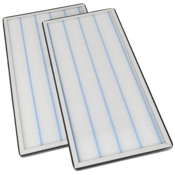 FSet Systemair SAVE VSR 500 Panel | M5+F7 | HM | 2pce